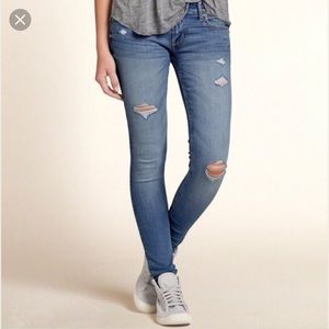Hollister Skinny Jeans